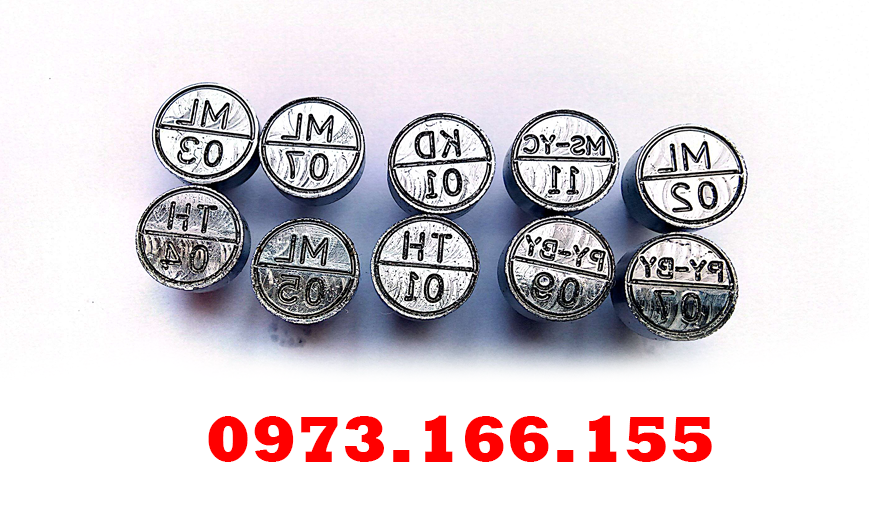 Má kìm kẹp chì niêm phong - Khuôn kìm điện lực Bentech